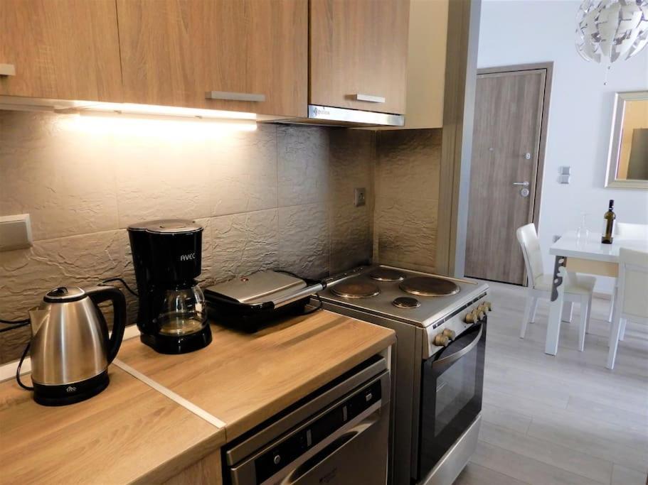 A-07! 2' Walk 2 Acropolis Museum! 2Br-Sunny Terrace! Extra Fees For 2Nd Room Athén Kültér fotó