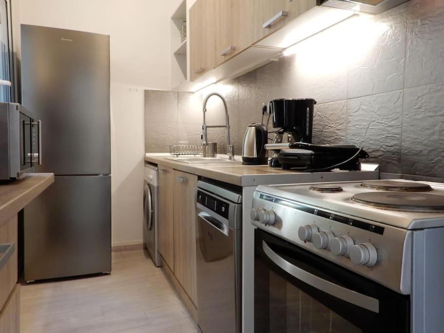 A-07! 2' Walk 2 Acropolis Museum! 2Br-Sunny Terrace! Extra Fees For 2Nd Room Athén Kültér fotó