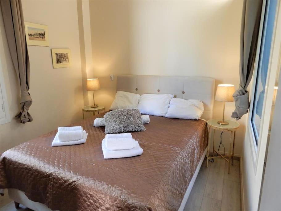 A-07! 2' Walk 2 Acropolis Museum! 2Br-Sunny Terrace! Extra Fees For 2Nd Room Athén Kültér fotó