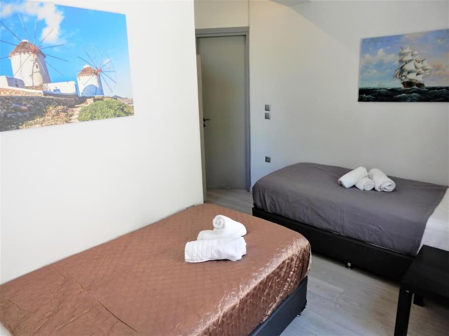 A-07! 2' Walk 2 Acropolis Museum! 2Br-Sunny Terrace! Extra Fees For 2Nd Room Athén Kültér fotó