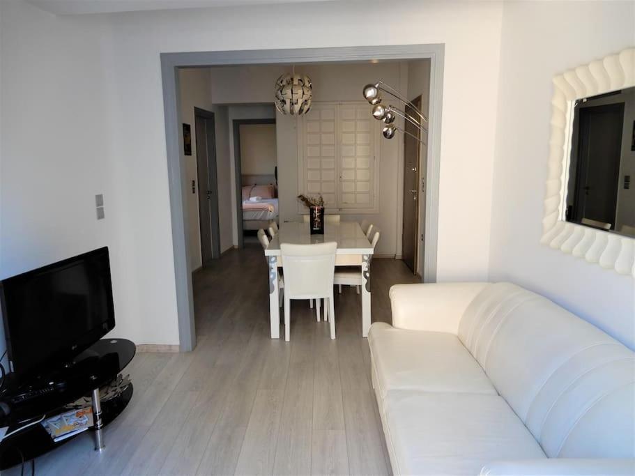 A-07! 2' Walk 2 Acropolis Museum! 2Br-Sunny Terrace! Extra Fees For 2Nd Room Athén Kültér fotó