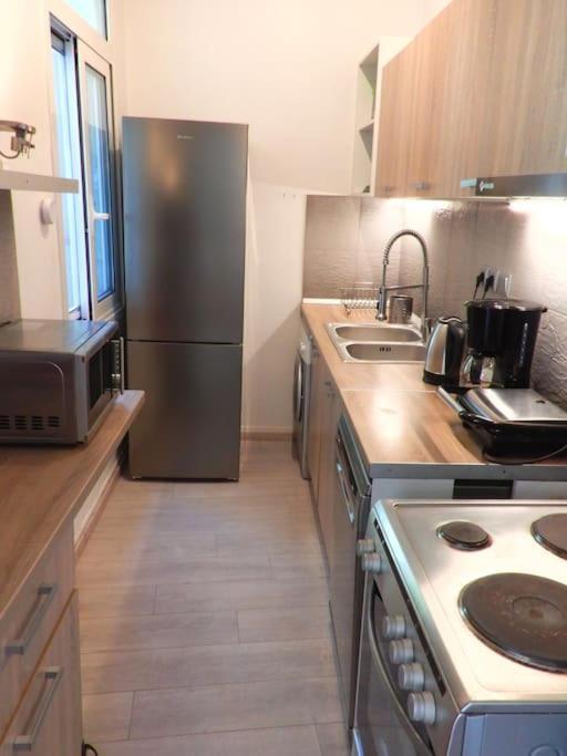 A-07! 2' Walk 2 Acropolis Museum! 2Br-Sunny Terrace! Extra Fees For 2Nd Room Athén Kültér fotó